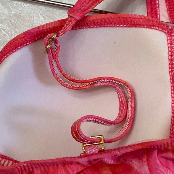 Lisa Blue WINGED ONES Ruched 1pc - FireBird (#14) - Picture 7 of 15